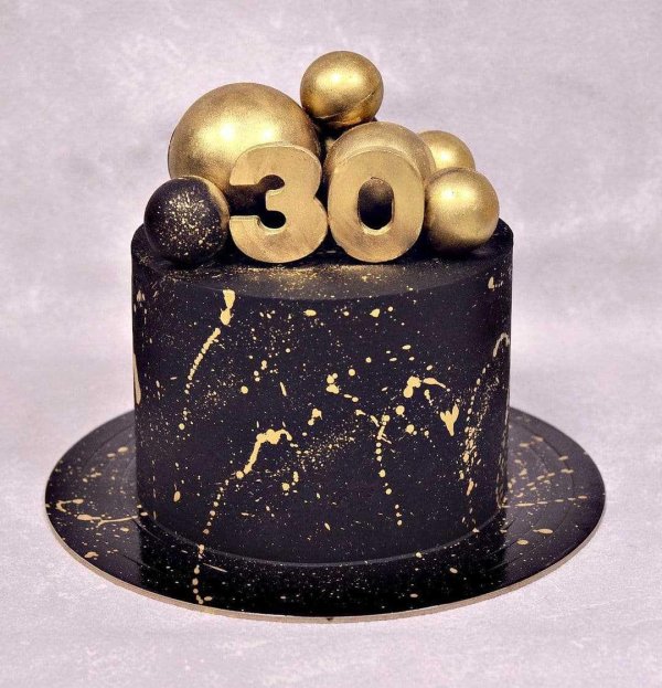 Торты для мужчины