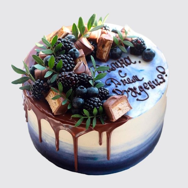 Торты для мужчины