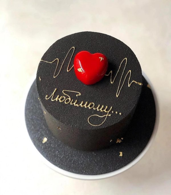 Торты для мужчины