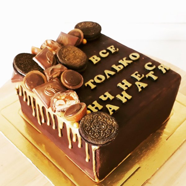 Торты для мужчины