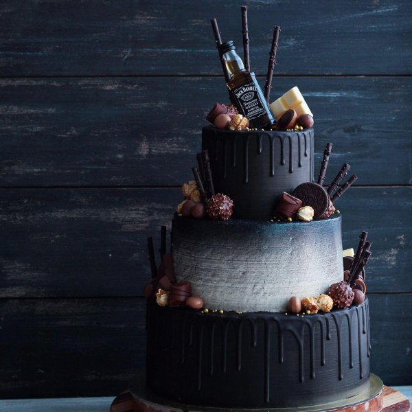 Торты для мужчины