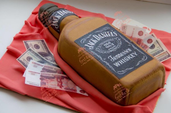 Торты для мужчины