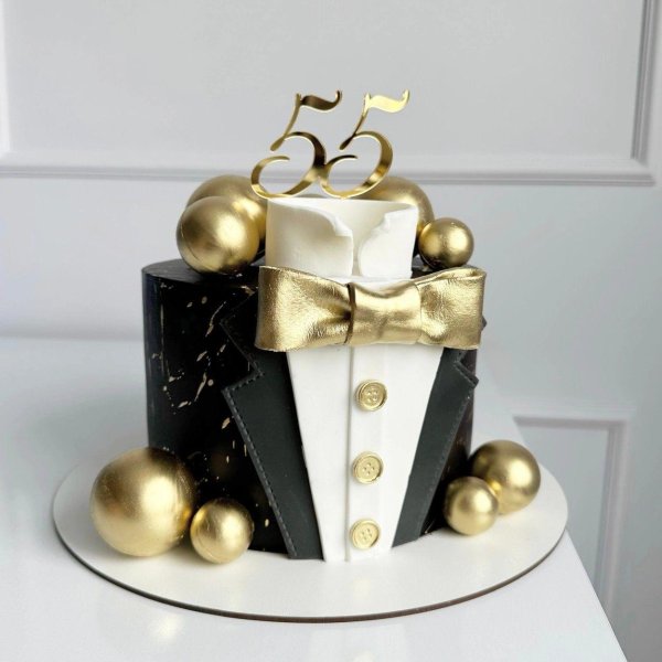 Торты для мужчины