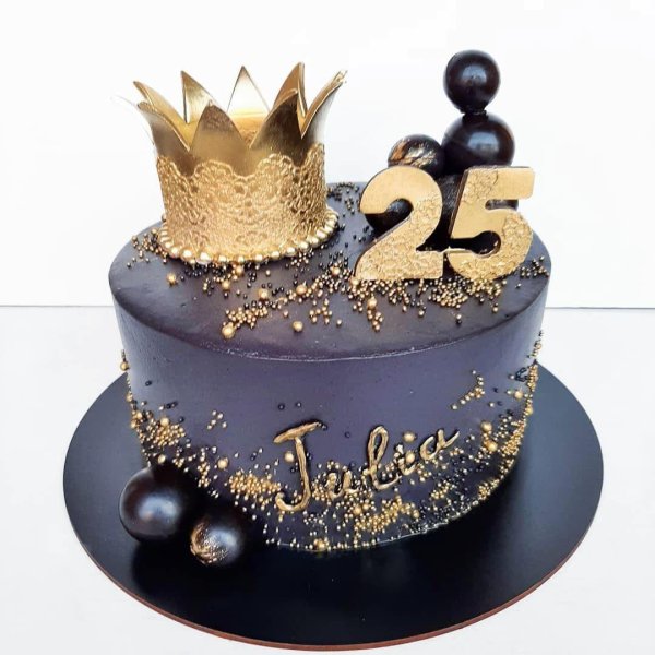 Торты для мужчины