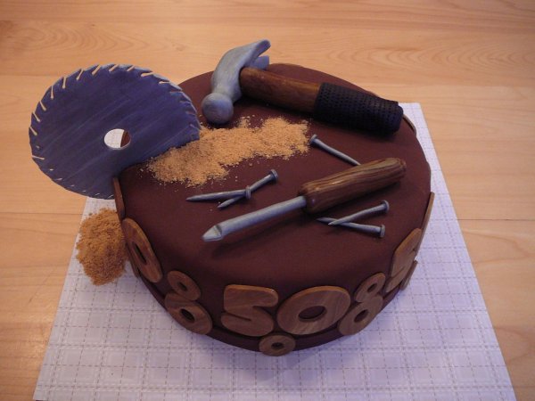 Торты для мужчины