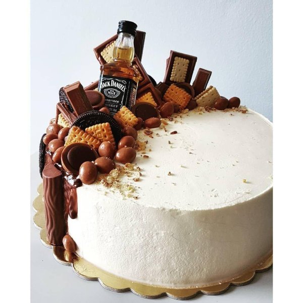 Торты для мужчины