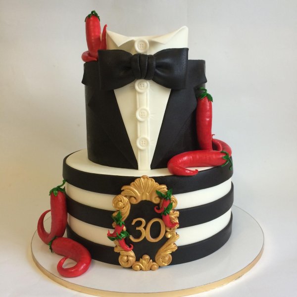 Торты для мужчины