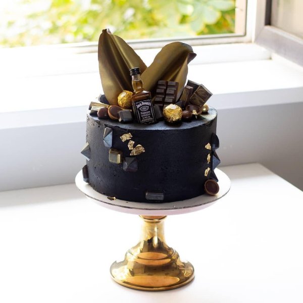 Торты для мужчины