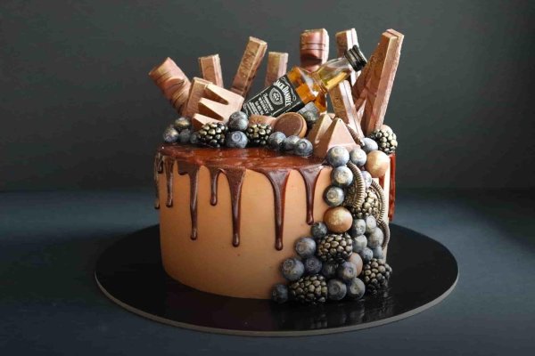 Торты для мужчины