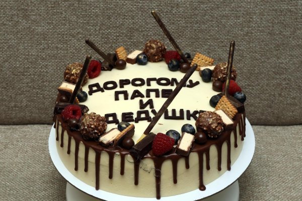 Торты для мужчины