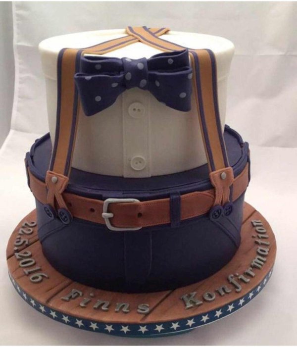 Торты для мужчины