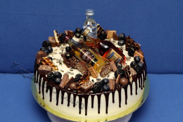 Торты для мужчины