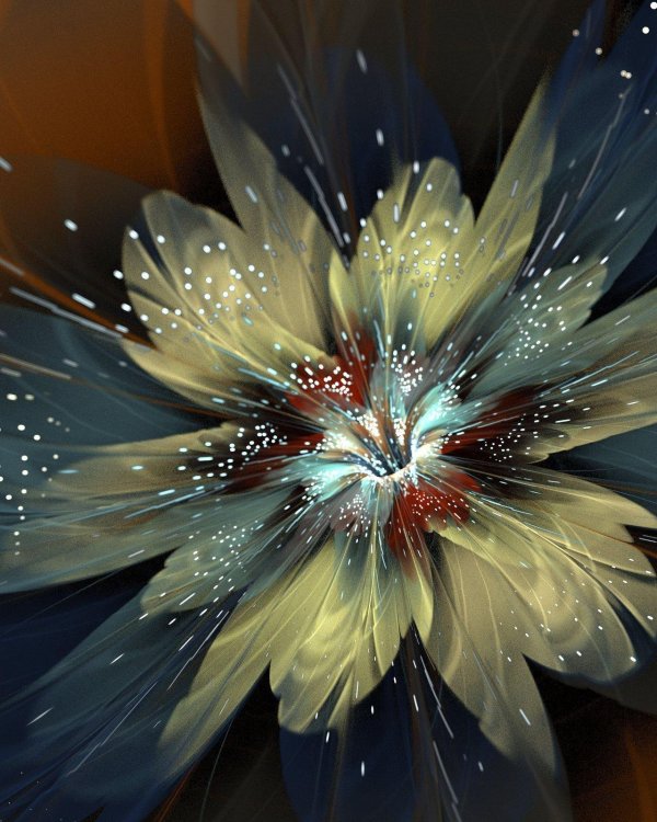 фрактальное искусство