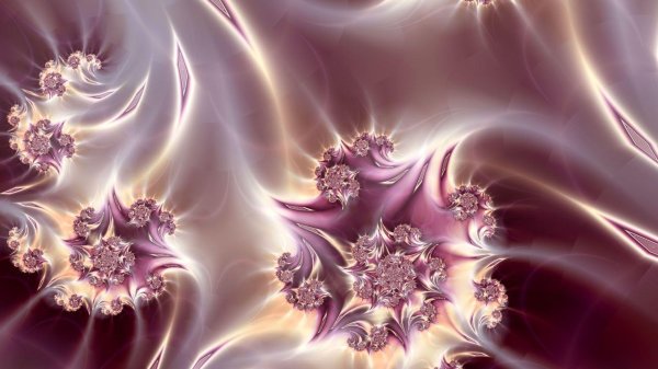 фрактальное искусство