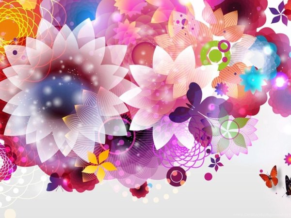 праздничные фоны