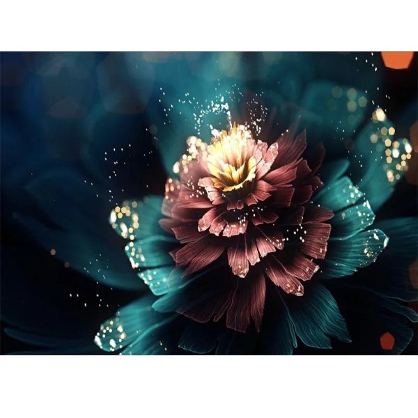 цветок света