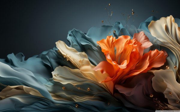 фон абстракции