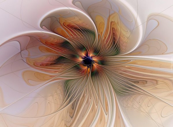 фрактальное искусство