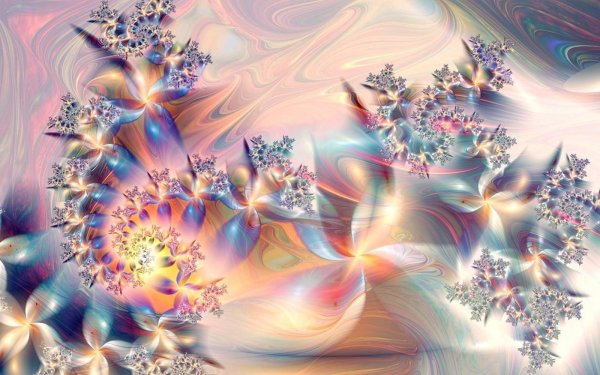 фрактальное искусство