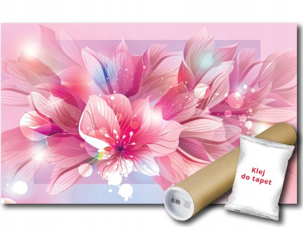 фон цветами