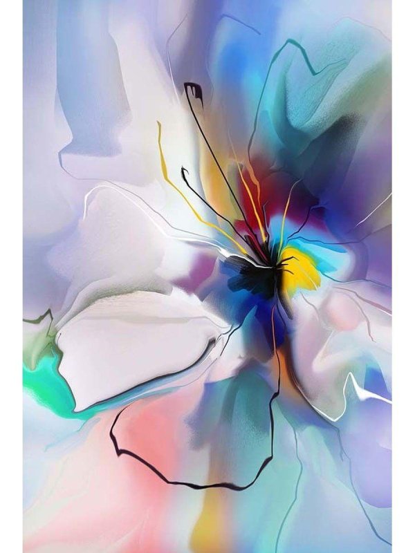 абстрактная живопись