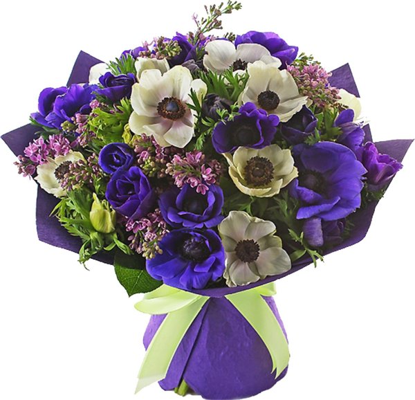 Букеты цветов для мужчины