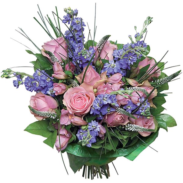 Букет для мужчины из цветов на день рождения