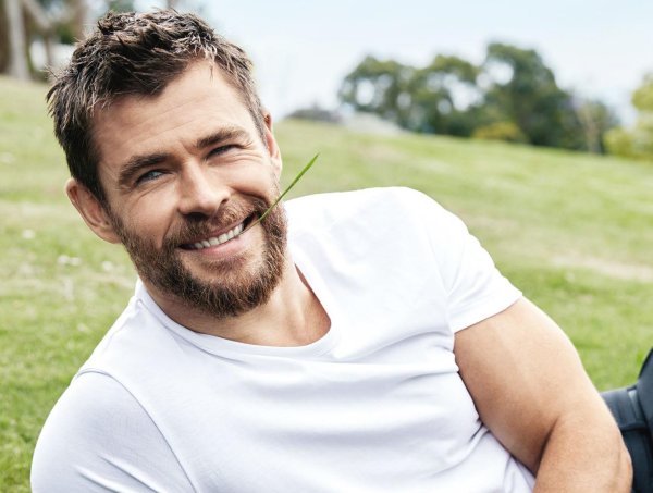 Мужчины мира