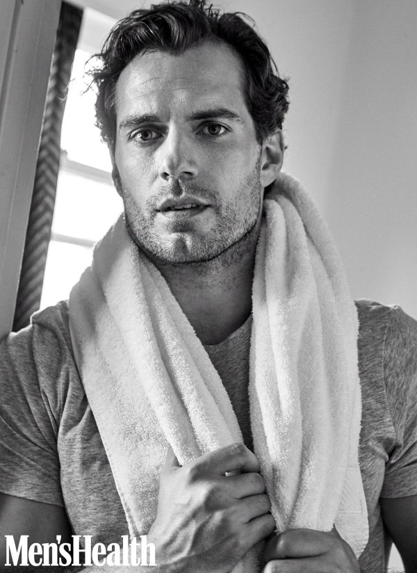 Мужчины мира