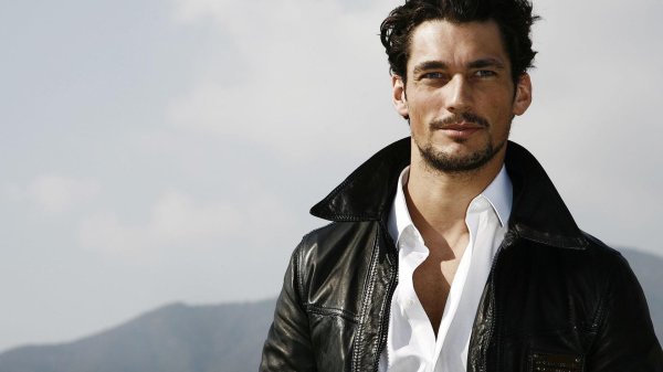 Мужчины мира