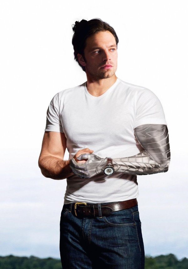 Мужчины мира