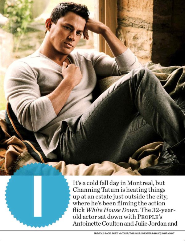 Мужчины мира