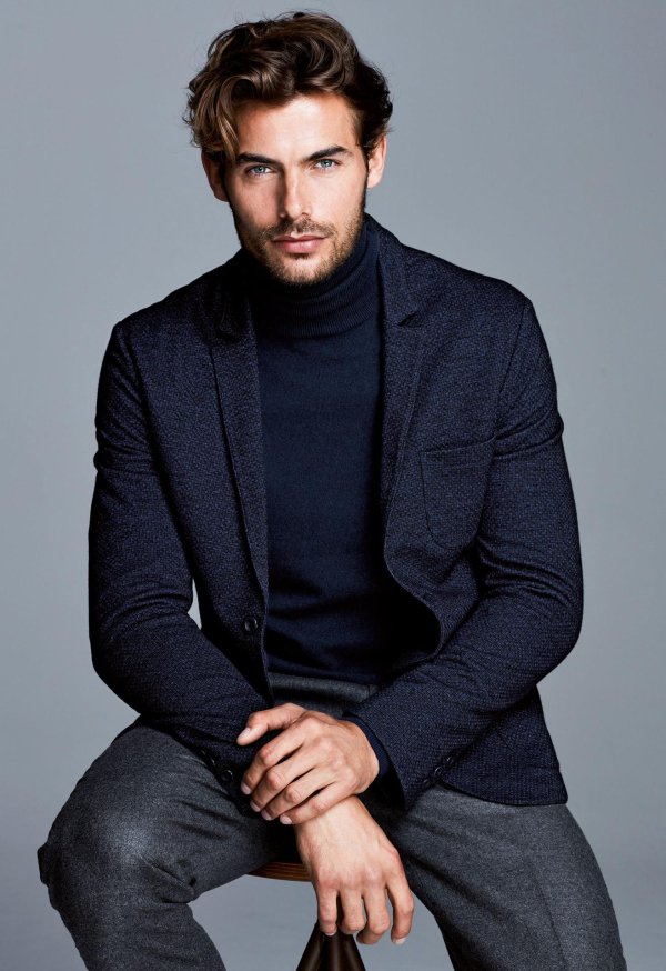 Мужчины мира