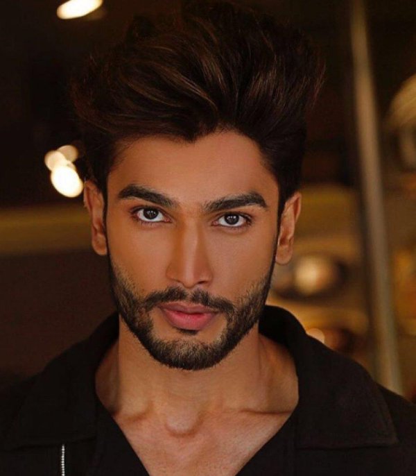 Мужчины мира