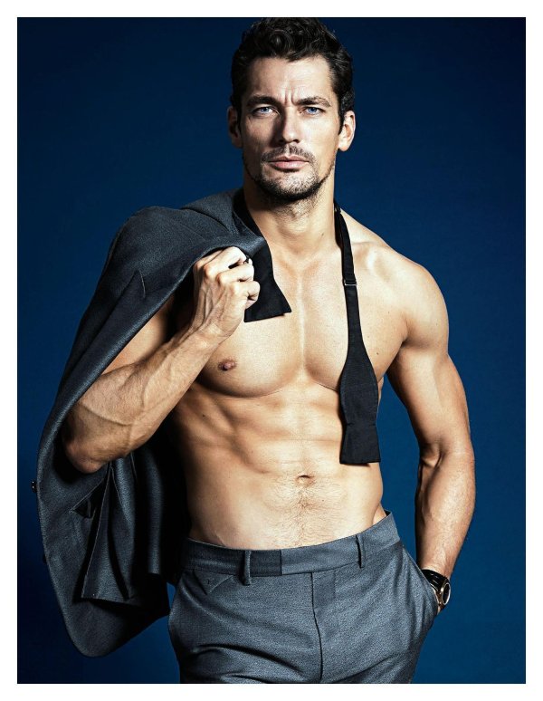 Мужчины мира