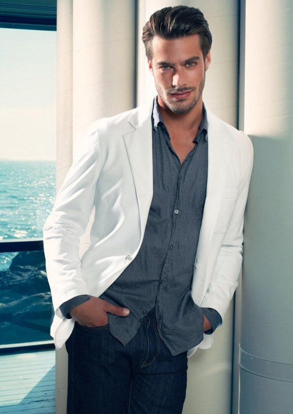 Мужчины мира