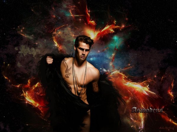 Мужчины драконы