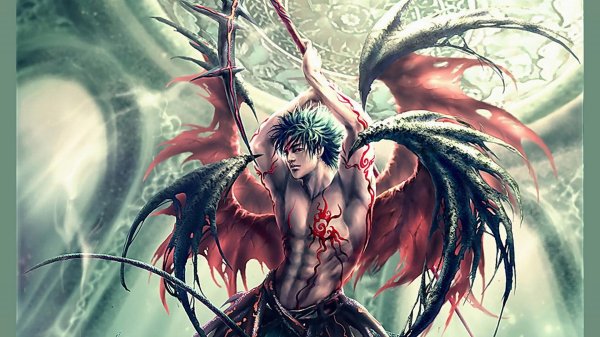 Мужчины драконы