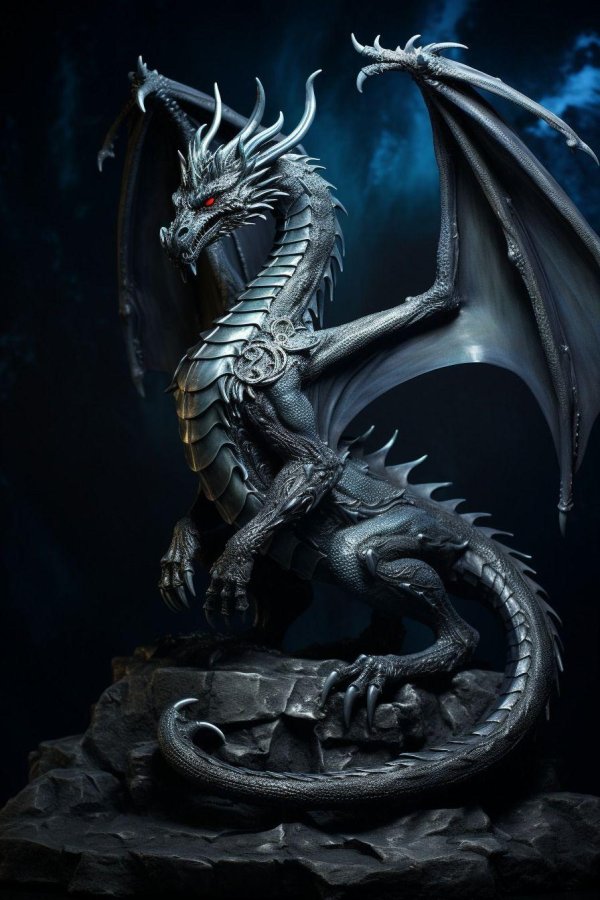 Мужчины драконы