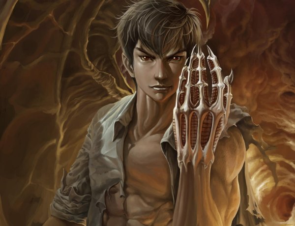 Мужчины драконы