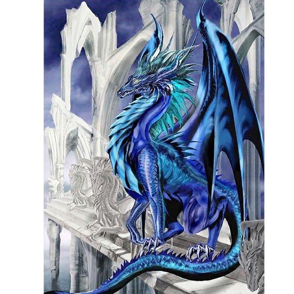 Мужчины драконы