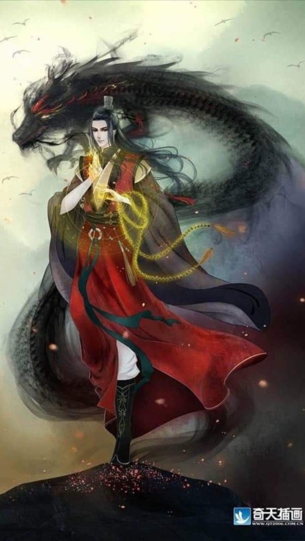 Мужчины драконы