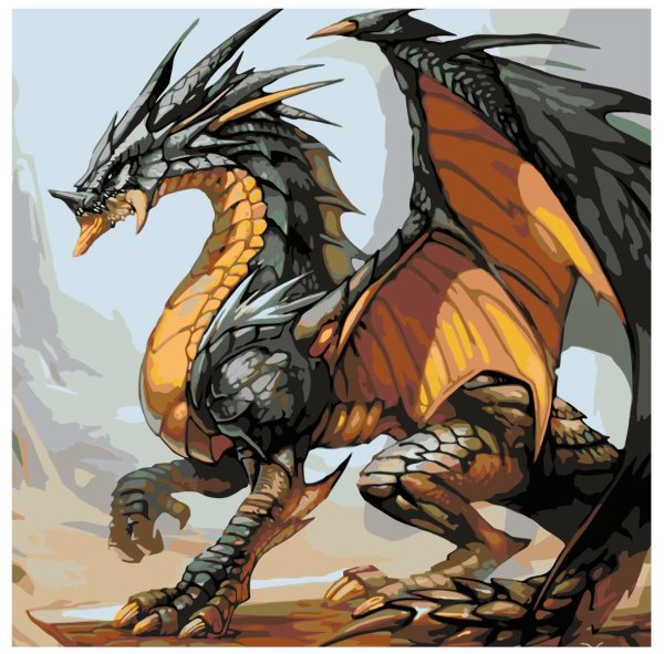 Мужчины драконы