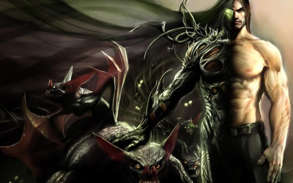 Мужчины драконы