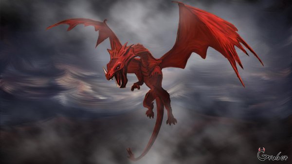 Мужчины драконы