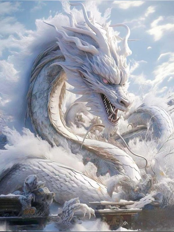 Мужчины драконы