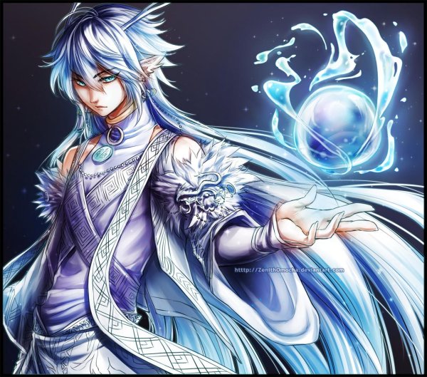 Мужчины драконы