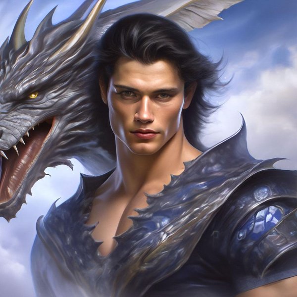 Мужчины драконы