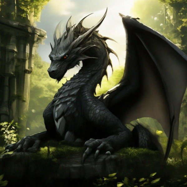 Мужчины драконы