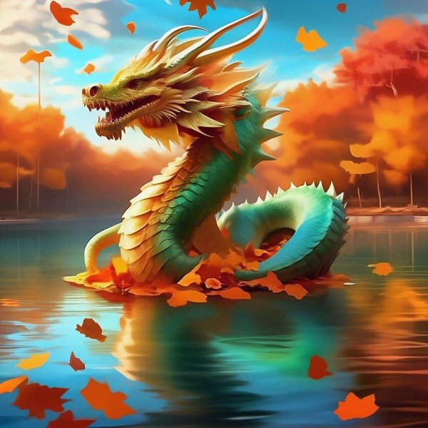 Мужчины драконы